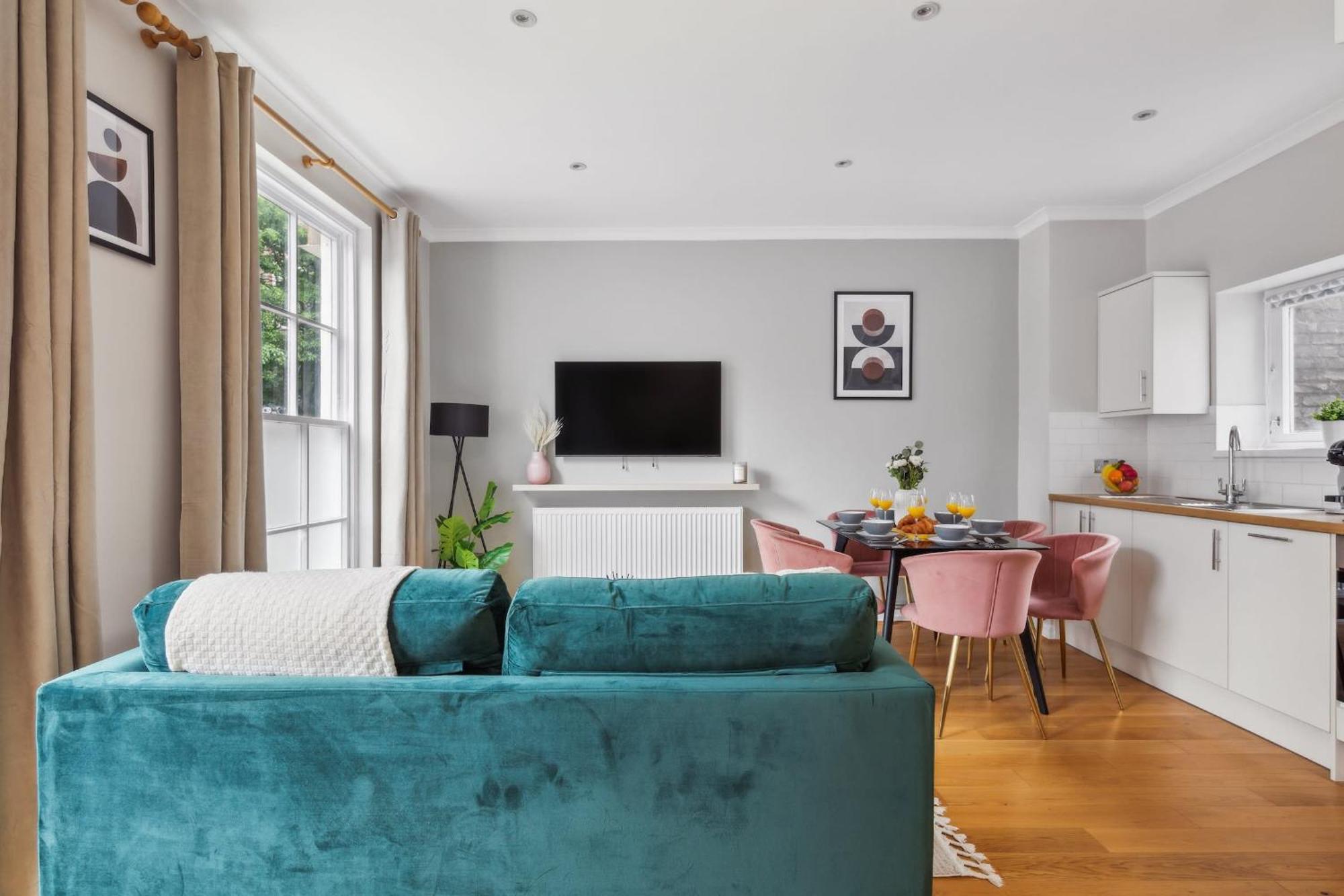 Bnbnova - 2br - The Heart Of Westminster * Londres