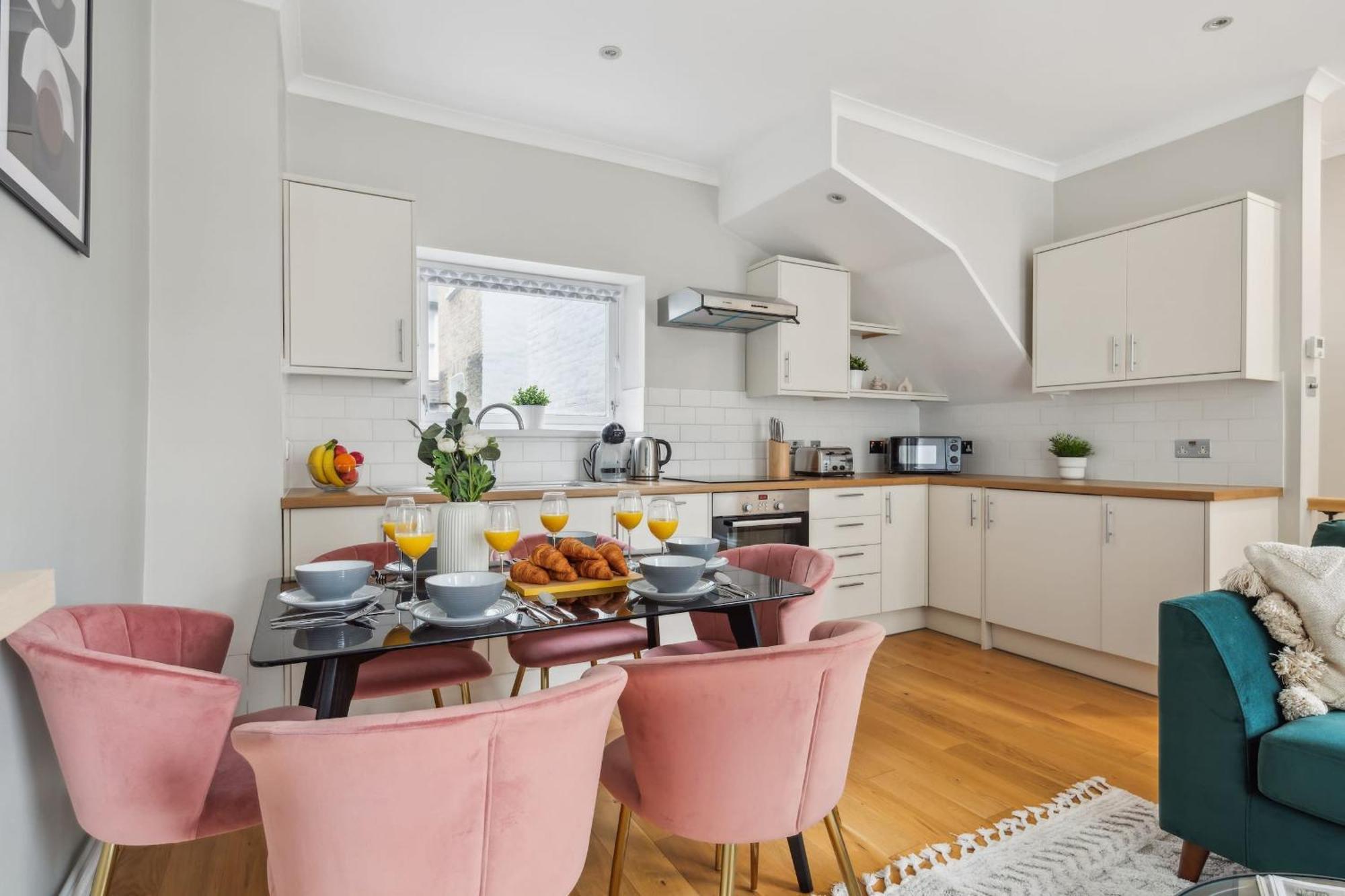 Bnbnova - 2br - The Heart Of Westminster Appartement Londres